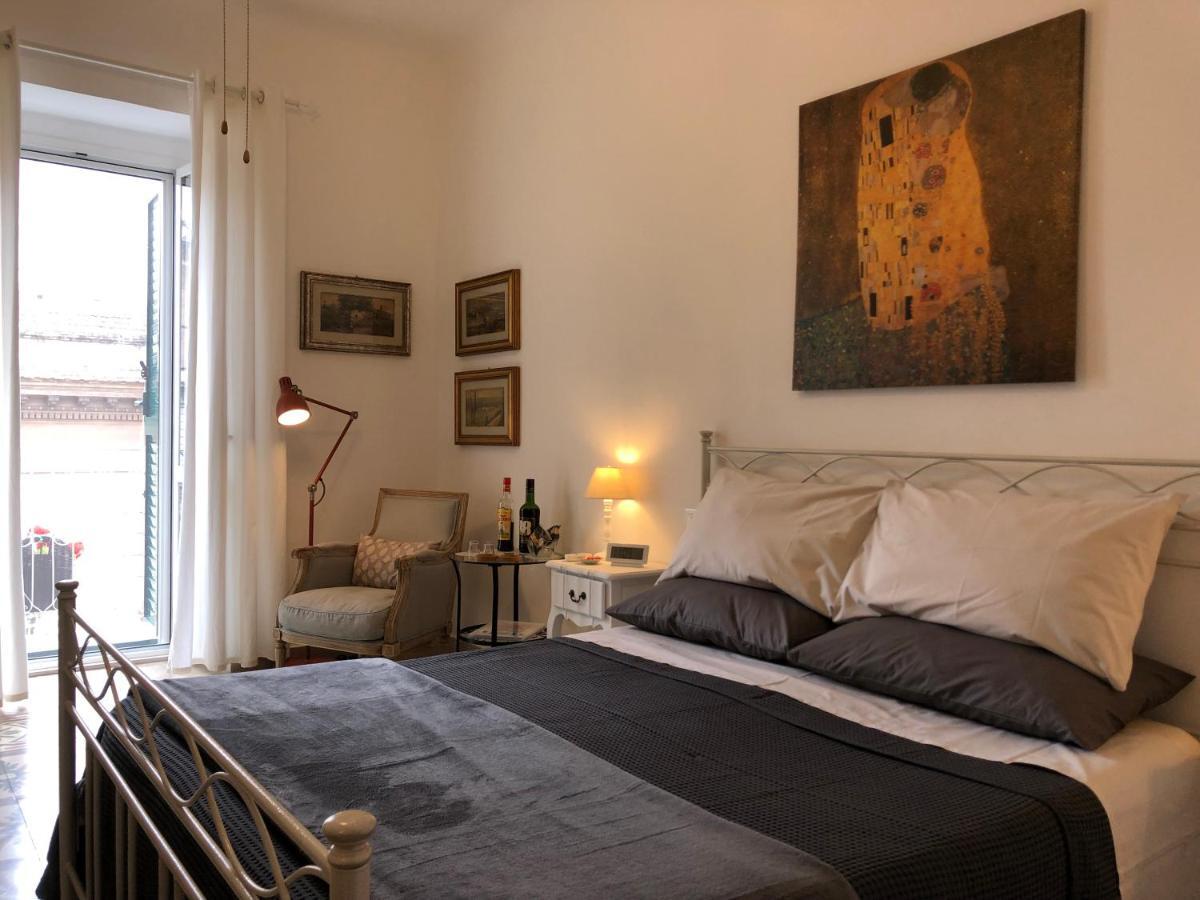 Petite Maison Ta Taranto Ngoại thất bức ảnh